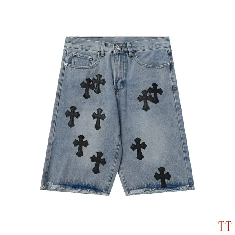 chrome hearts jeans pour homme s_1247bb2